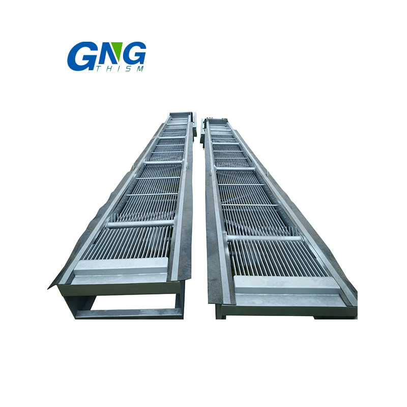 Coarse Mechanical Bar Screen