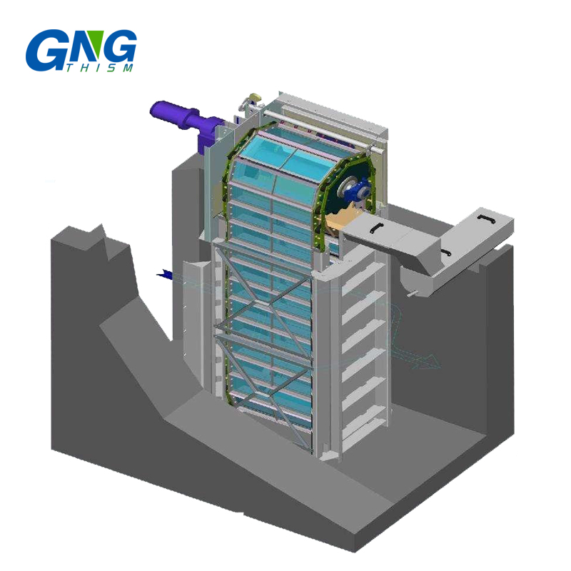 Intake Band Screen
