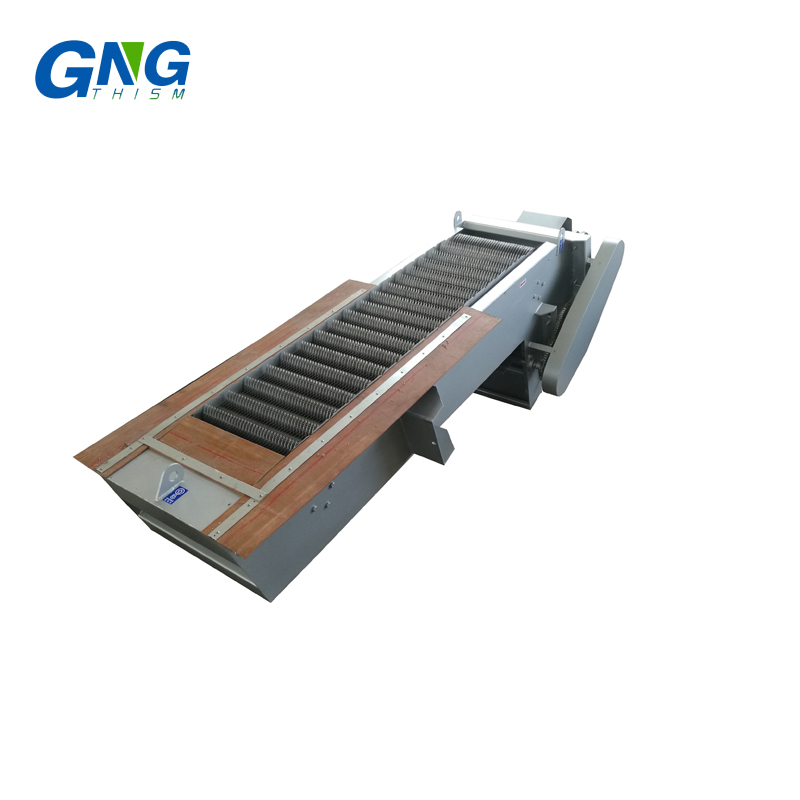 Mechanical Bar Screen