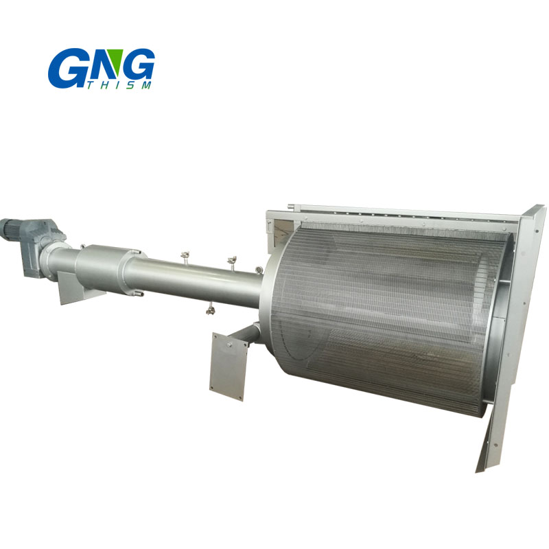 Rotary Drum Screen